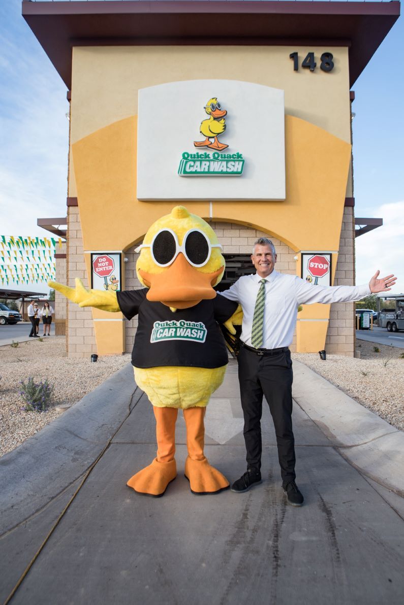 Quick Quack Car Wash is locally loved and easy to find. Stop in for a fast express wash, sign up for an unlimited membership, and see why customers keep coming back.