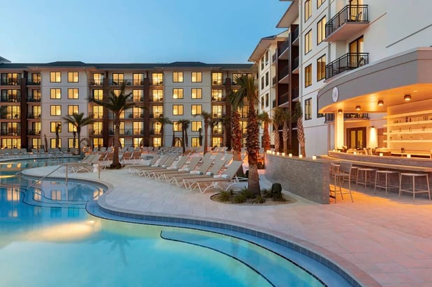 Images Embassy Suites by Hilton Panama City Beach Resort