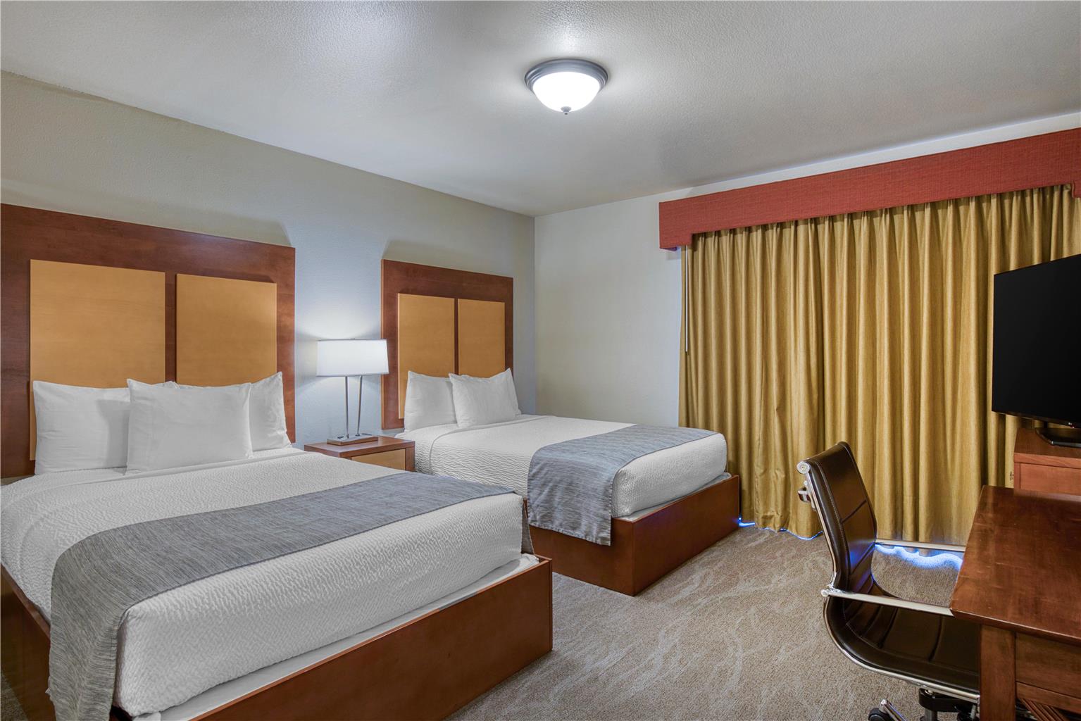 2 Double Suite