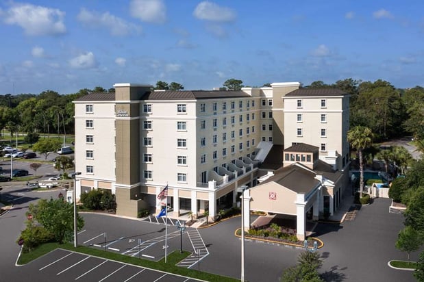 Images Hilton Garden Inn Jacksonville Ponte Vedra Sawgrass