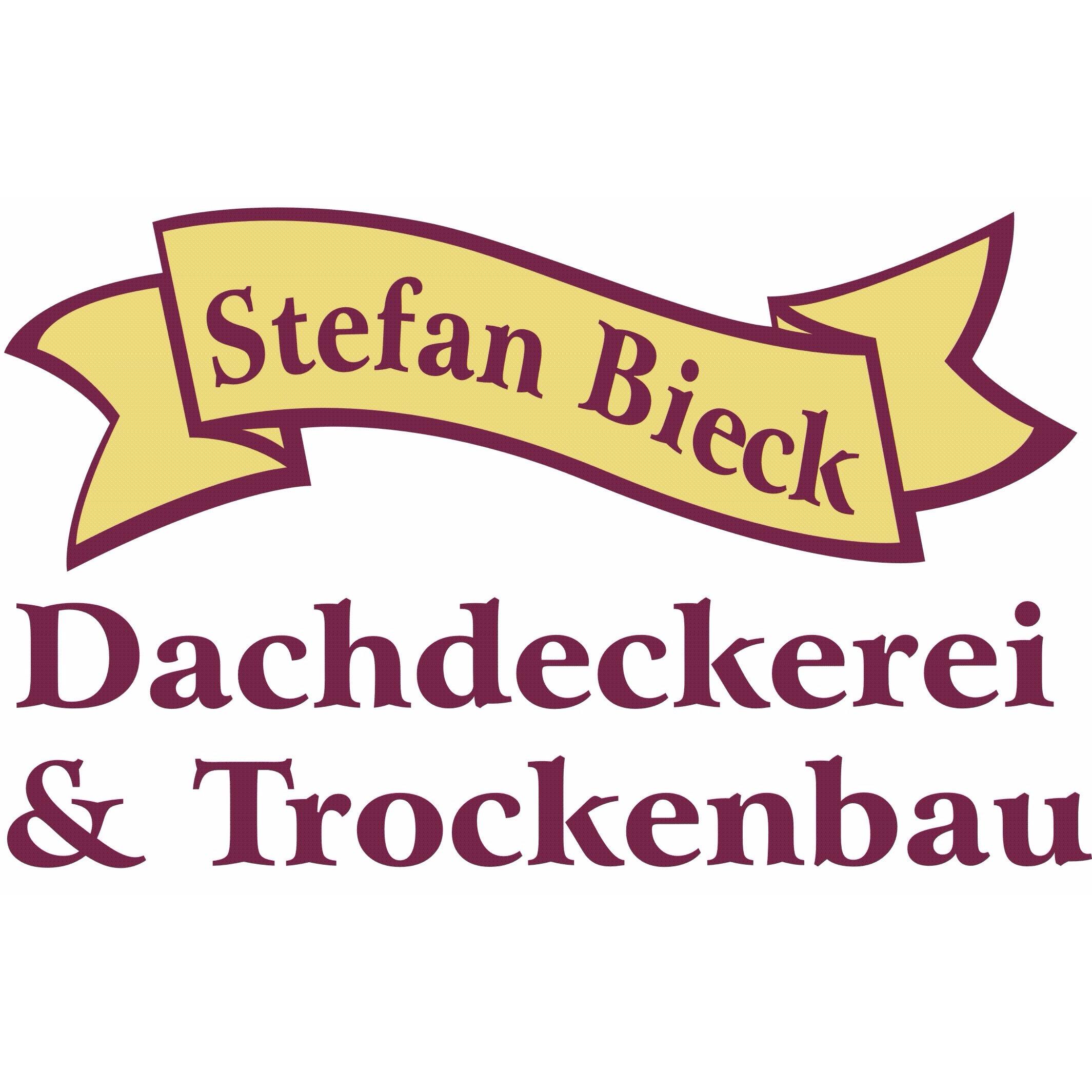 Stefan Bieck Dachdeckerei & Trockenbau Logo
