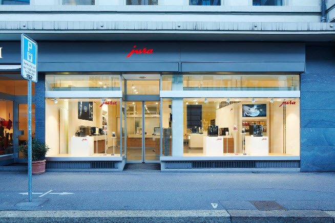 Bilder Jura Store Zürich