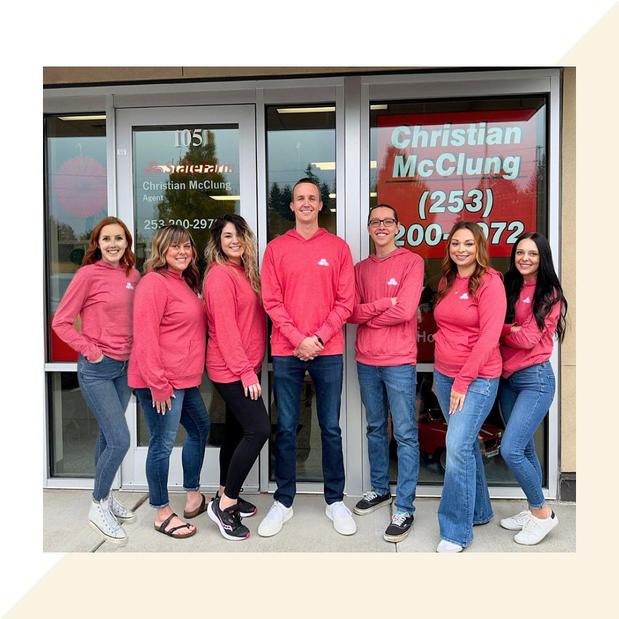 Images Christian McClung - State Farm Insurance Agent