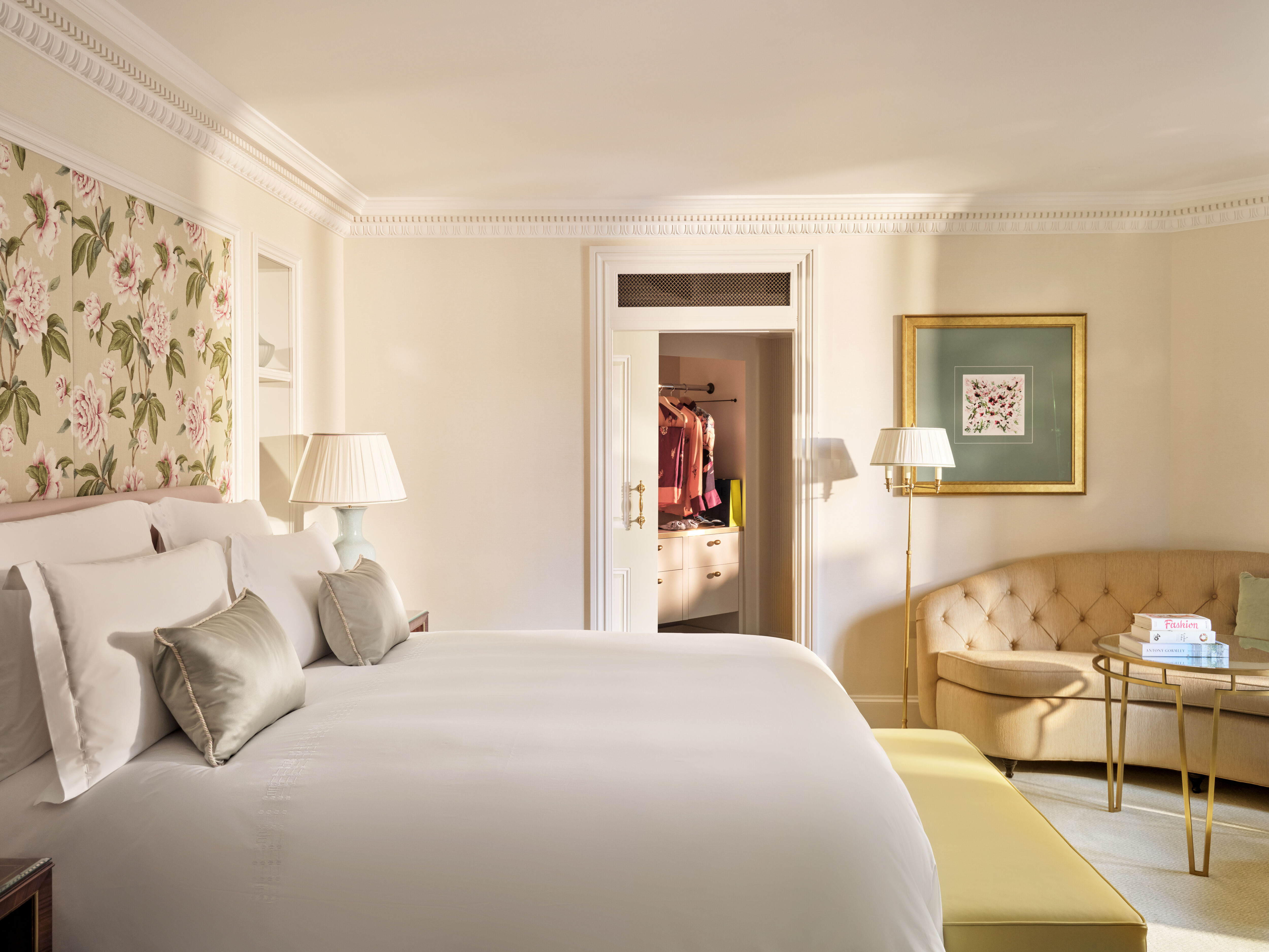 The Dorchester Studio at The Dorchester