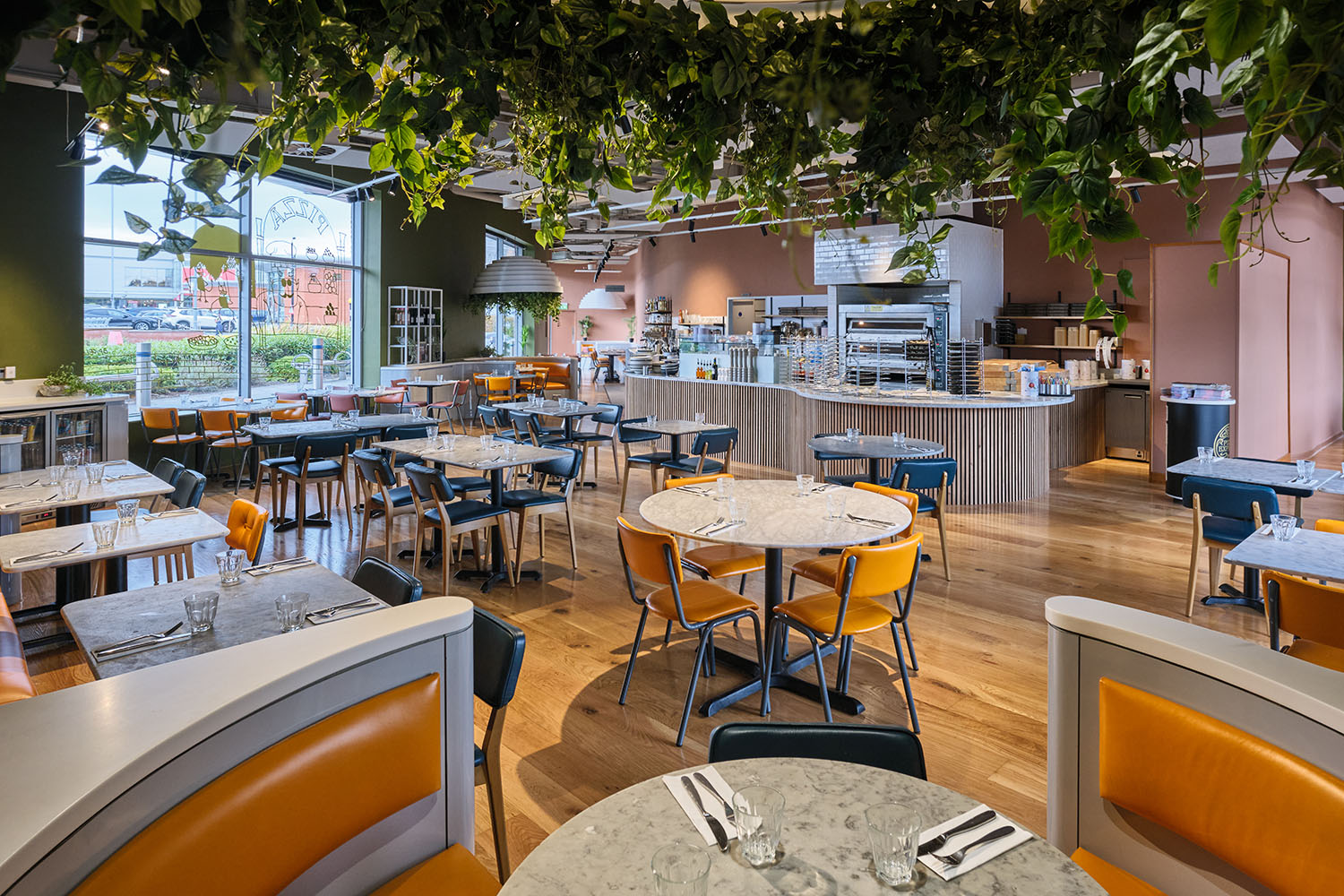 PizzaExpress Nottingham Giltbrook Retail Park