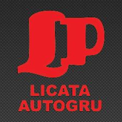 Noleggio Licata Autogru Logo