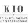Logo K10 Kieferorthopädie Dr. Judith Bäumler