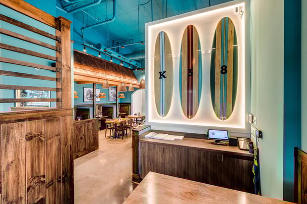 Images K38 Baja Grill