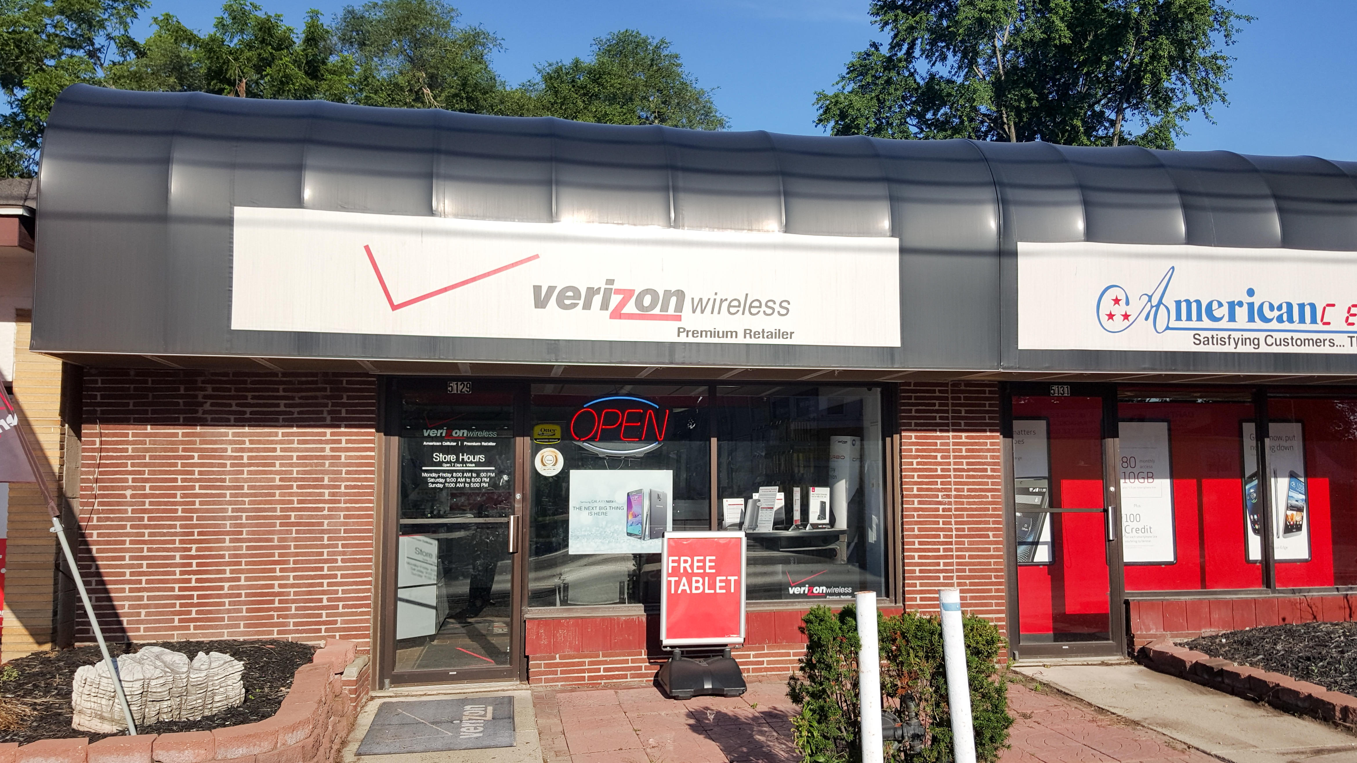 Verizon Authorized Retailer – GoWireless Photo