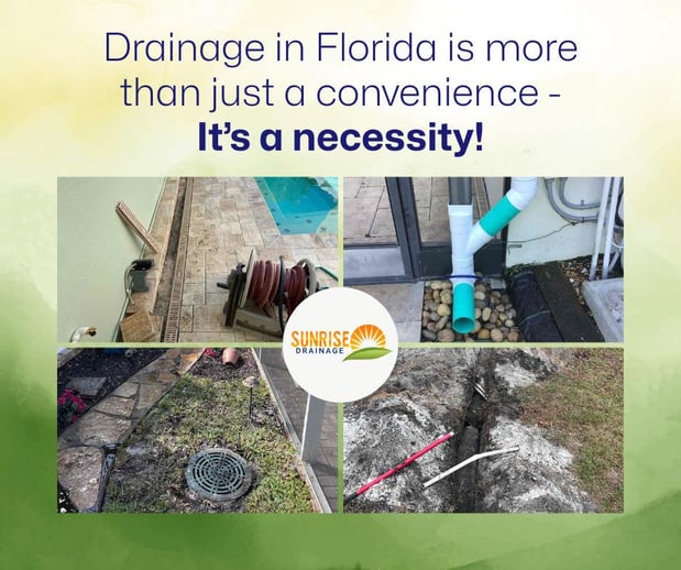 Images Sunrise Drainage