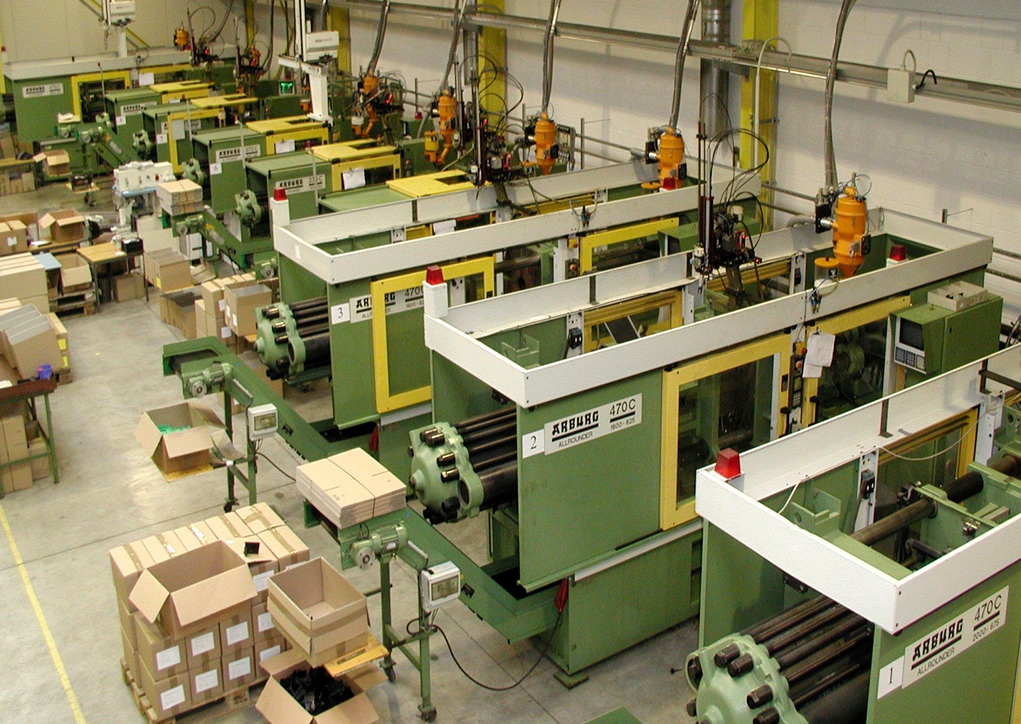 GSH Sachsen GmbH, Chemnitzer Strasse 10 in Hartha