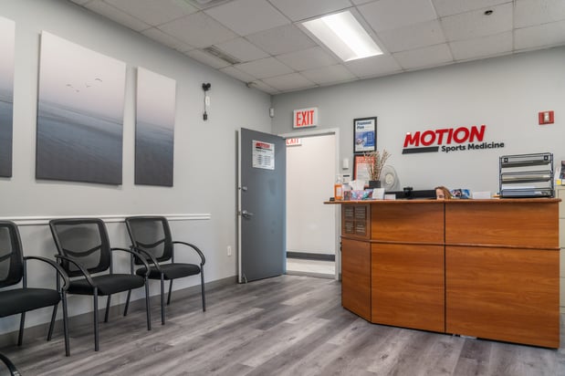 Images MOTION Sports Medicine - Sunnyside