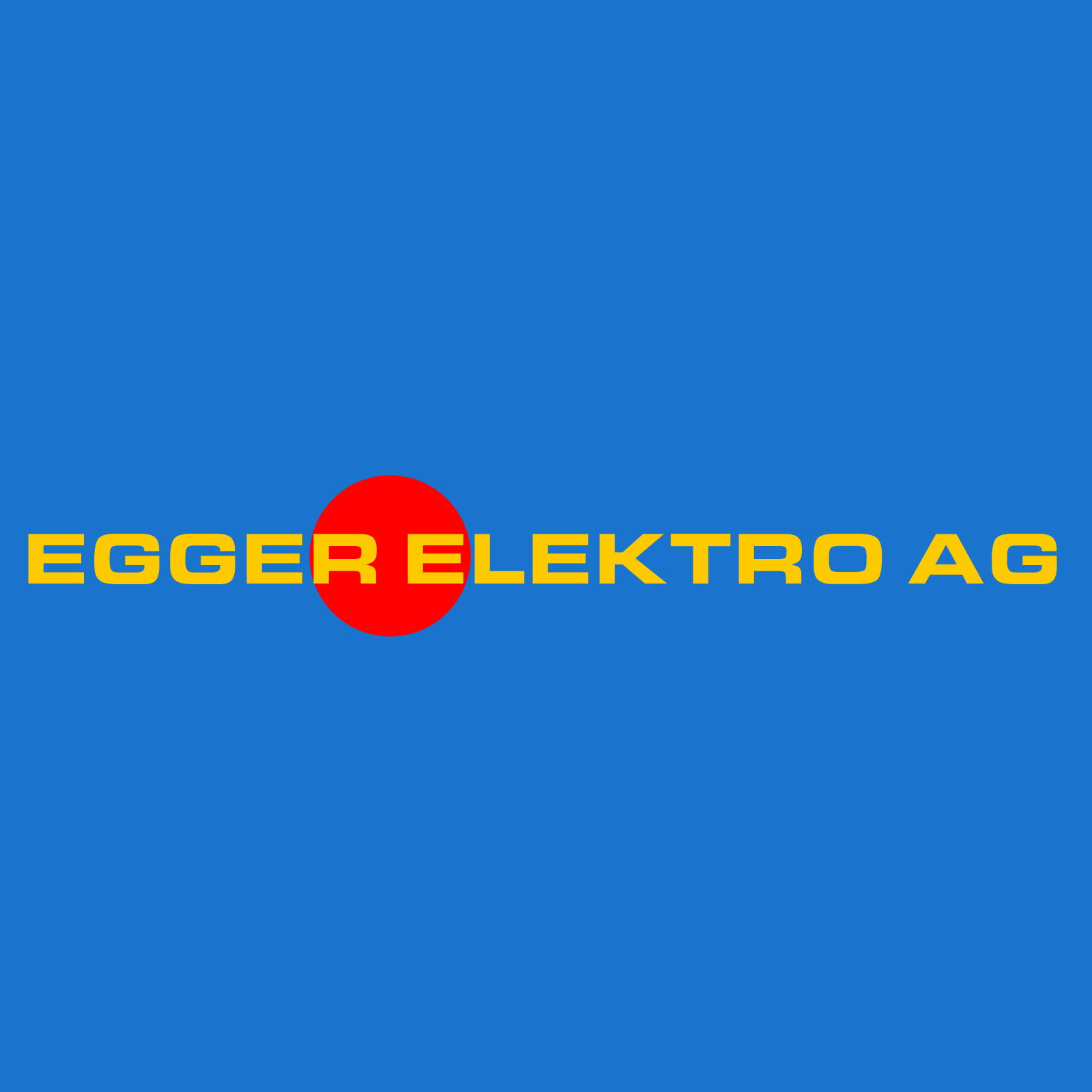 EGGER-ELEKTRO AG Logo