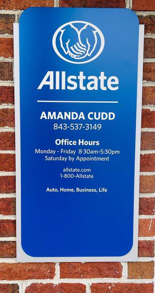 Images Cudd's Insurance: Allstate Insurance