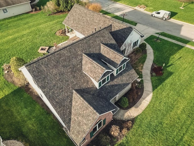 Images Landmark Roofing Fort Wayne