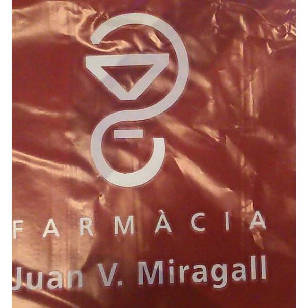 Farmacia Juan V. Miragall Logo