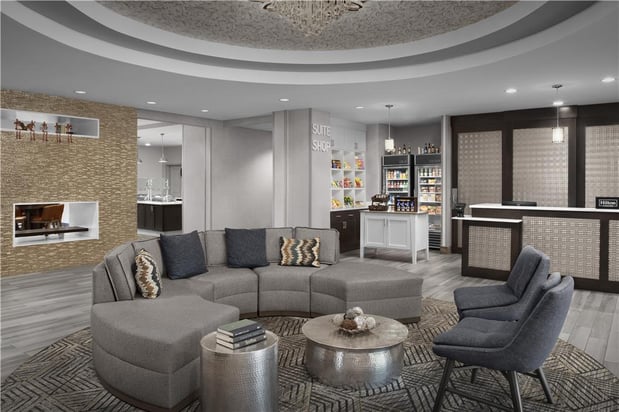Images Homewood Suites by Hilton Metairie New Orleans