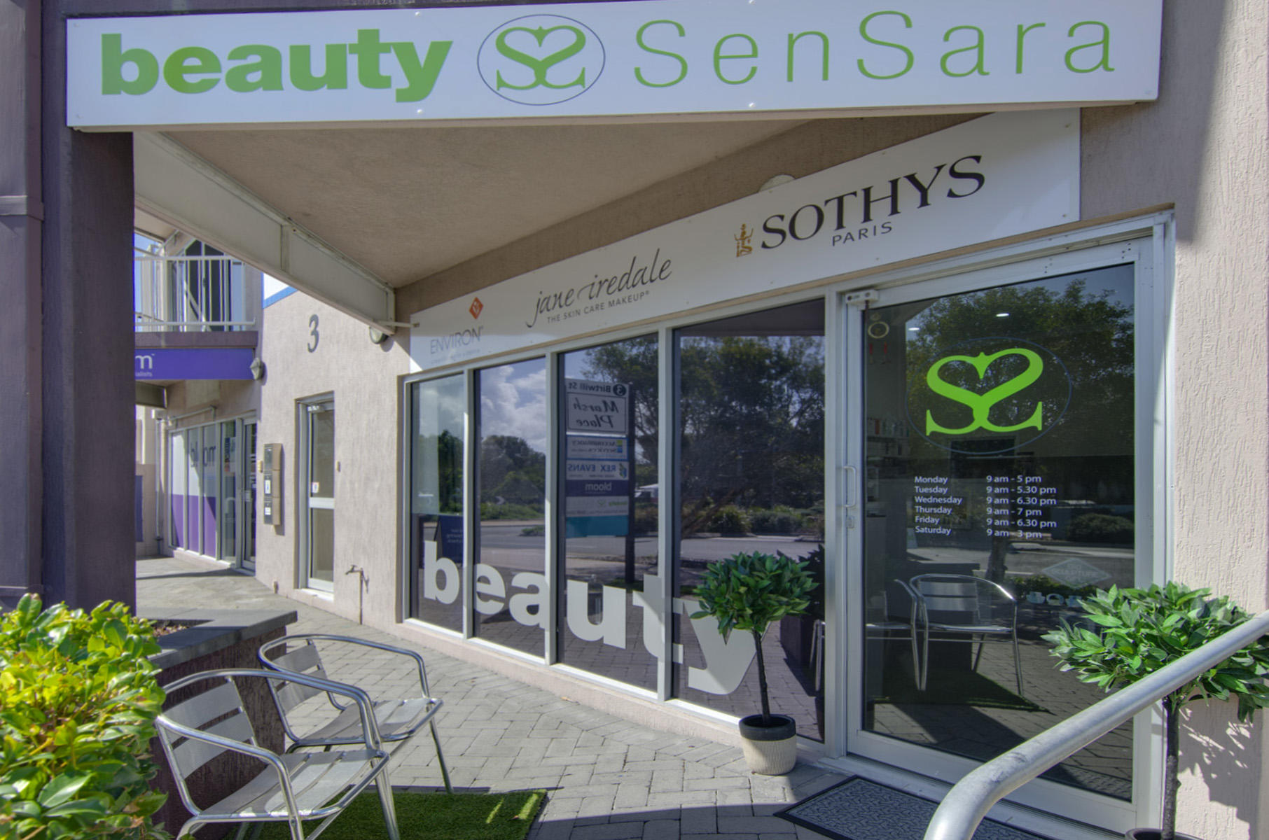 Images Sensara Beauty