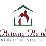 Helping Hand Nursing Service, Inc. Logo