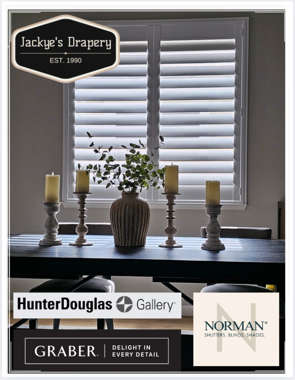 Images Jackye's Drapery Inc