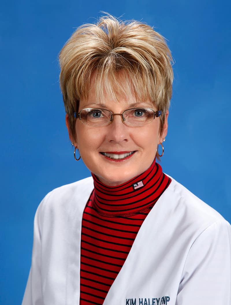 Dr. Kimberly Haley - Piedmont, MO - Nurse Practitioner, Family Medicine