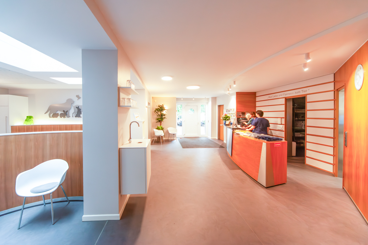Bild 9 Tierarzt Nieder Schloß Holte-Stukenbrock, Tierärztliches Zentrum am Holter Wald, Kleintierpraxis Dr. Nieder in Schloß Holte-Stukenbrock