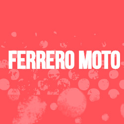 Ferrero Moto Logo