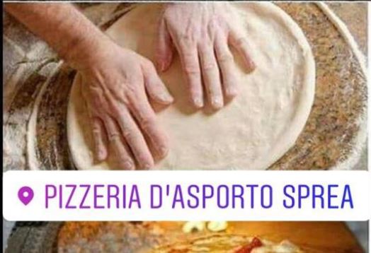 Images Pizzeria d' asporto Sprea