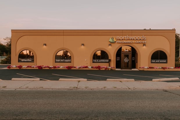 Images Northwoods Pregnancy Center