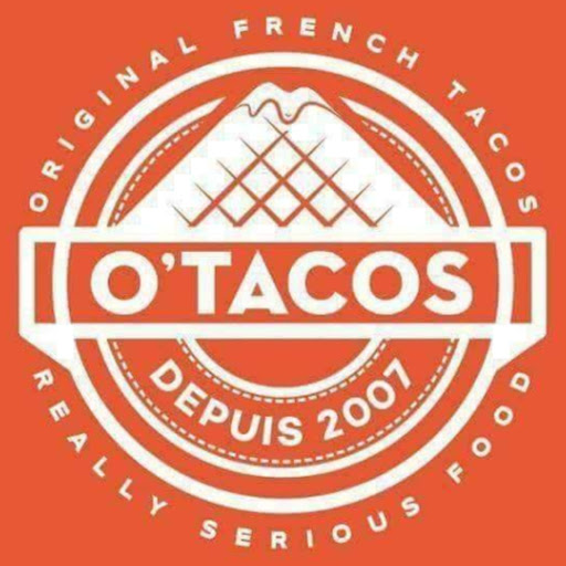 O'Tacos Vavin Logo