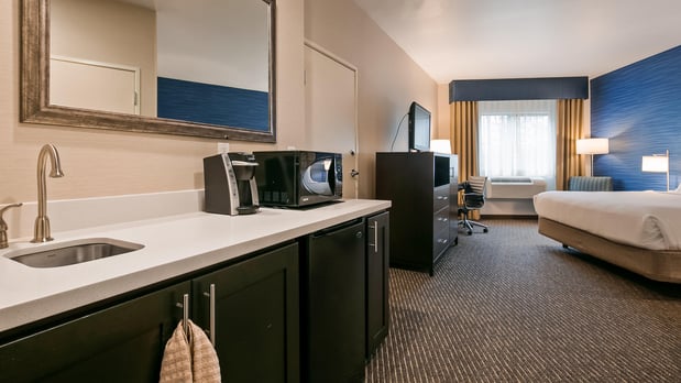 Images Holiday Inn Express Bellingham by IHG