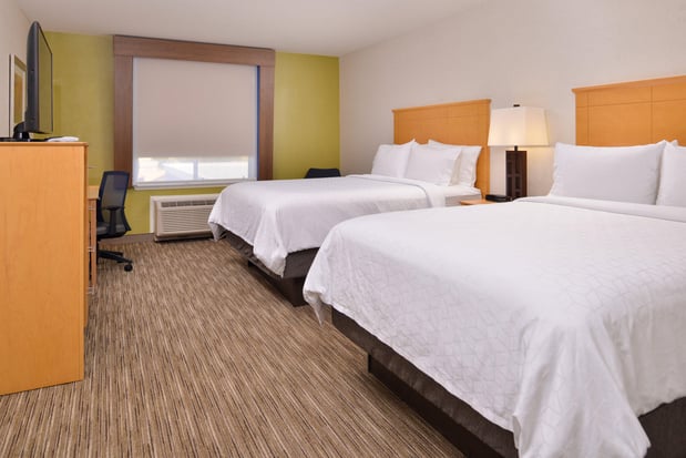 Images Holiday Inn Express Stockton Southeast by IHG