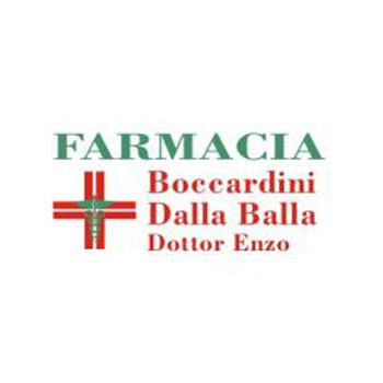 Farmacia Boccardini dalla Balla Enzo Logo