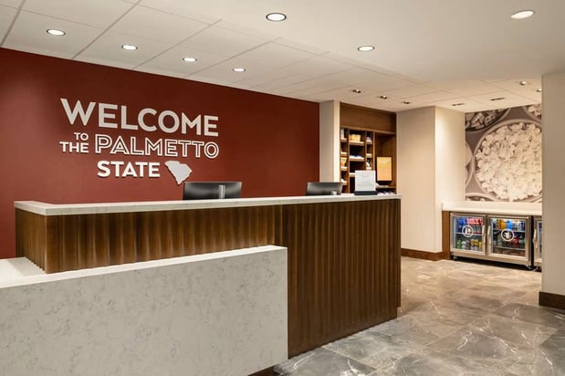Images Hampton Inn Columbia-Downtown Historic District