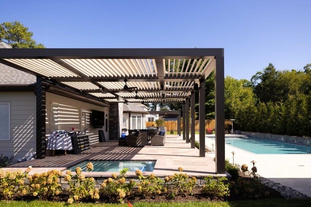 Images Outdoor Space Builders