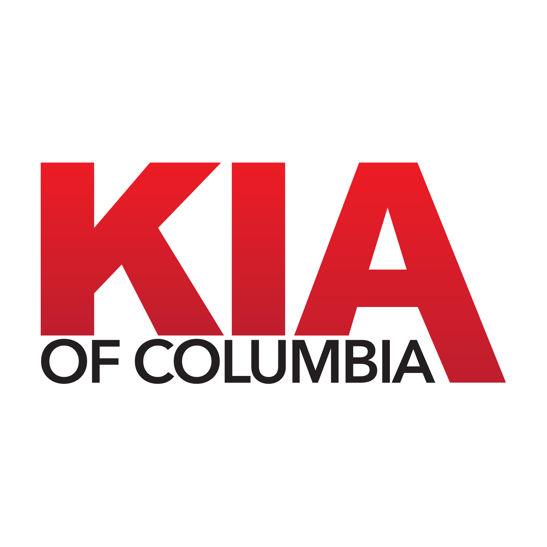 Kia of Columbia Logo