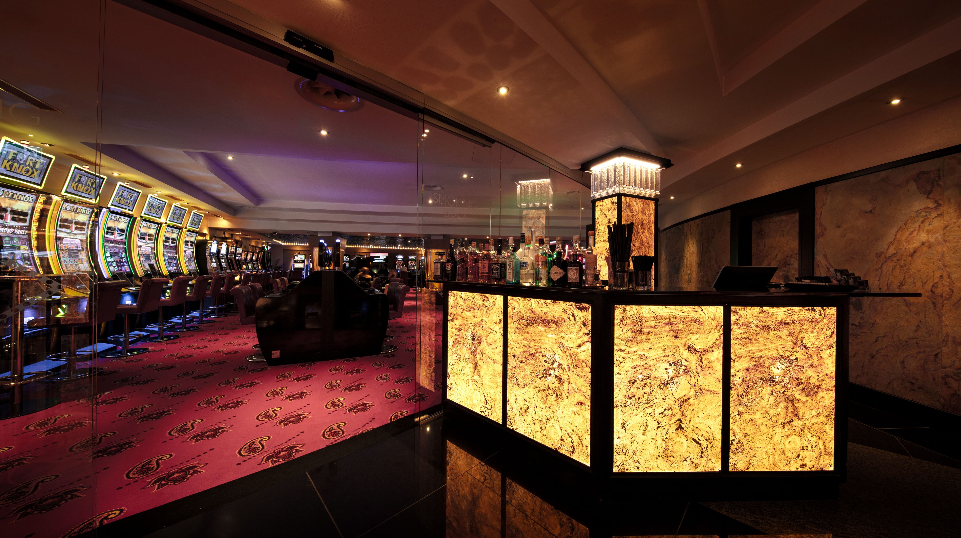 Bilder Swiss Casinos St. Gallen