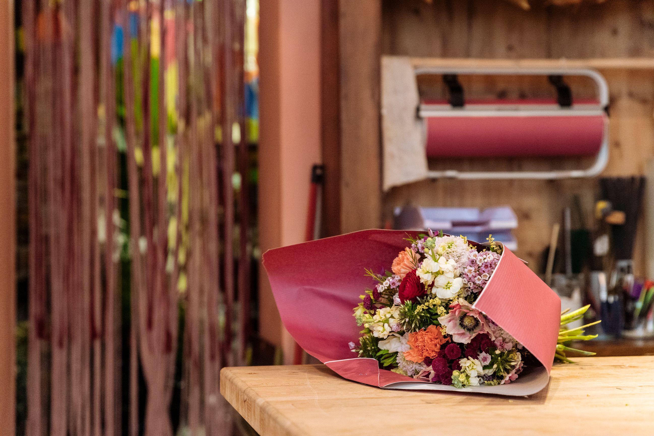 Bilder Flower Addict - Fleuriste Genève