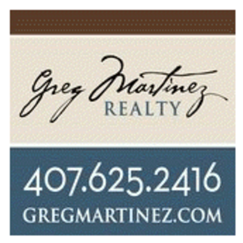 Greg Martinez Realty, LLC Logo