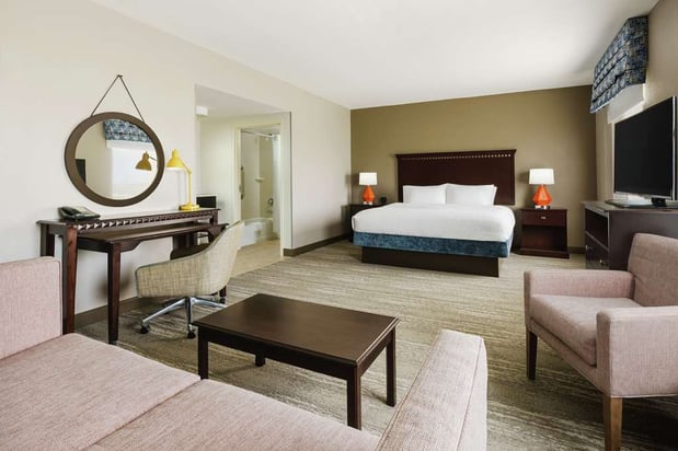 Images Hampton Inn & Suites Ft. Lauderdale West-Sawgrass/Tamarac, FL