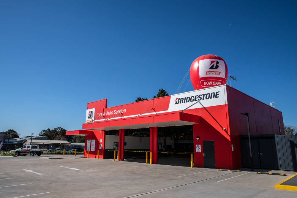 Images Bridgestone Select Tyre & Auto Werrington