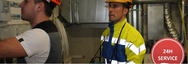 Bilder Elektro Gonzen GmbH – Elektrokontrollen in Wohlen im Aargau und Freiamt