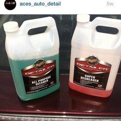 Images Aces Auto Detail