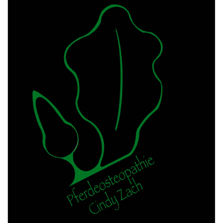 Pferdeosteopathie Cindy Zach Logo