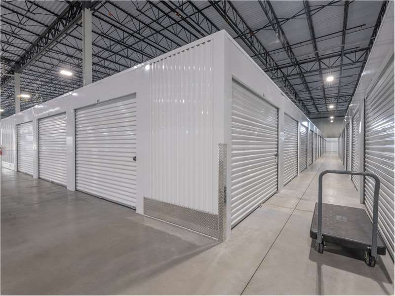 Interior Units - Extra Space Storage at 9001 Wilmot Rd, Pleasant Prairie, WI 53158