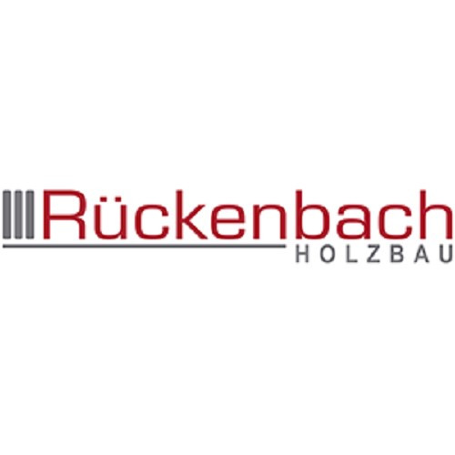 Rückenbach Holzbau GmbH Logo