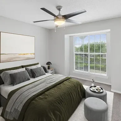 Cobblestone | Bedroom 