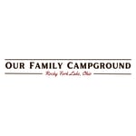 Our Family Campground Logo