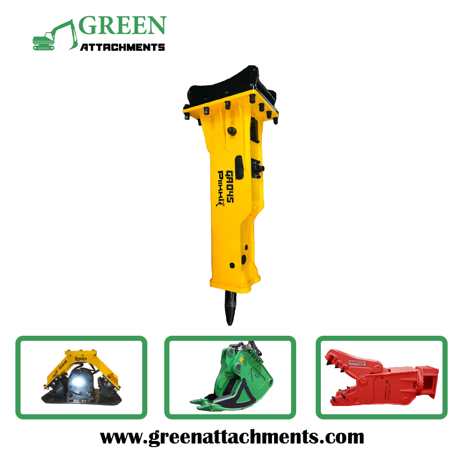 Images Green Attachments Oy