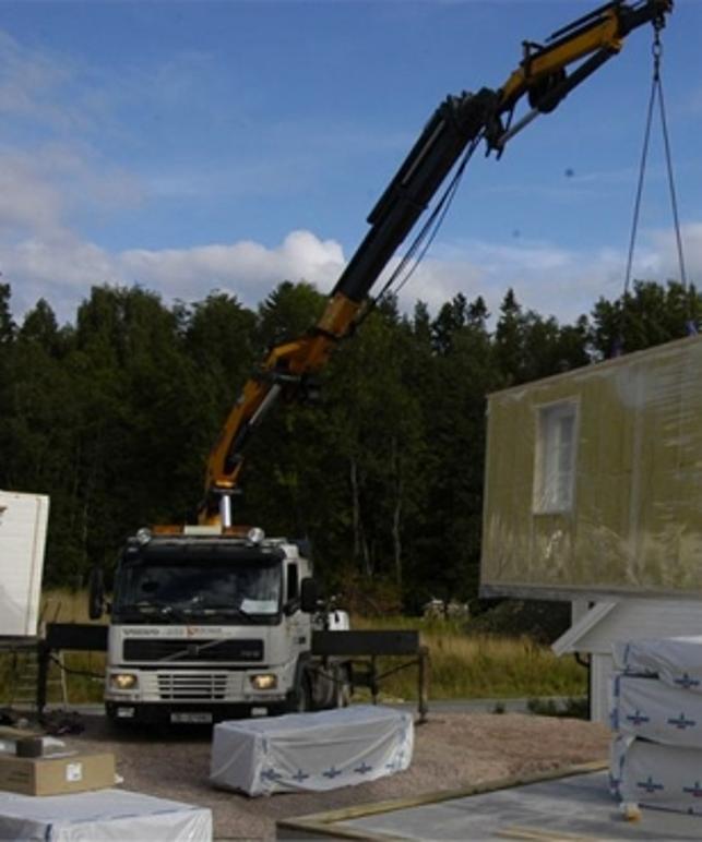 Images Arild Vedvik Kran & Transport AS